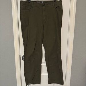 Mountain Hard Wear Olive Green Jeans